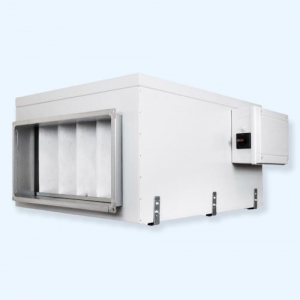 Приточная установка ФЬОРДИ ВПУ-2000 EC-24-380-3-GTC